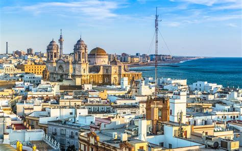 Cruises from Cadiz, Spain 